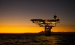 The ageing Cliff Head oil platform