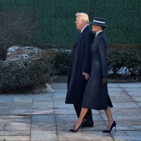 US President Donald Trump, First Lady Melania to attend Pope Francis' funeral in Rome