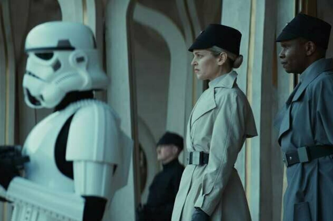 Since its very conception, Star Wars has been political. Now Andor will take on Trump 2.0