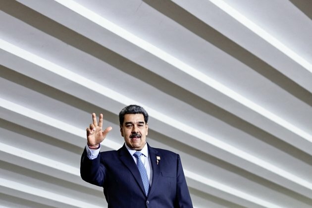 State Media: Venezuela&#039;s Maduro Visits Saudi Arabia