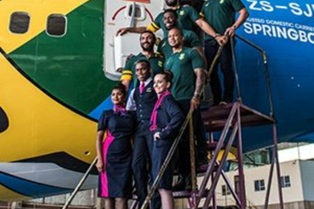 SA Rugby, FlySafair renew sponsorship for another 4 years