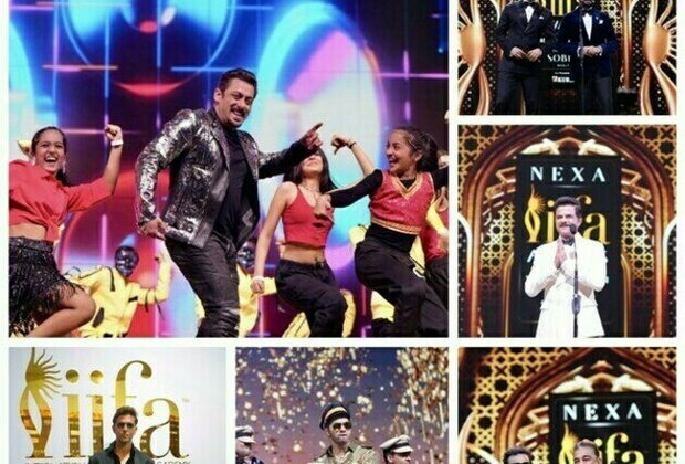 A SPECTACULAR DISPLAY OF STARDOM & CELEBRATION OF INDIAN CINEMA AT THE 23rd EDITION OF IIFA WEEKEND AND AWARDS 2023