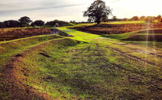 Farmer constructs amphitheatre to provide arts industry a space to perform