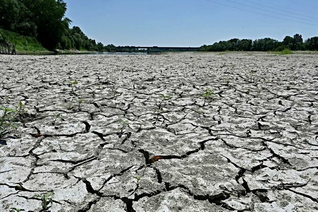 How climate change is making extreme weather a regular occurrence