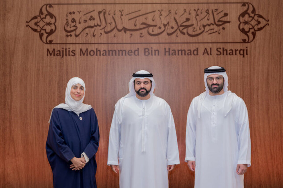 Fujairah Crown Prince highlights role of AI, optical chips in UAE economic growth