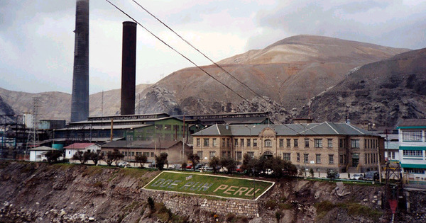 Doe Run settles Peru lead poisinging case