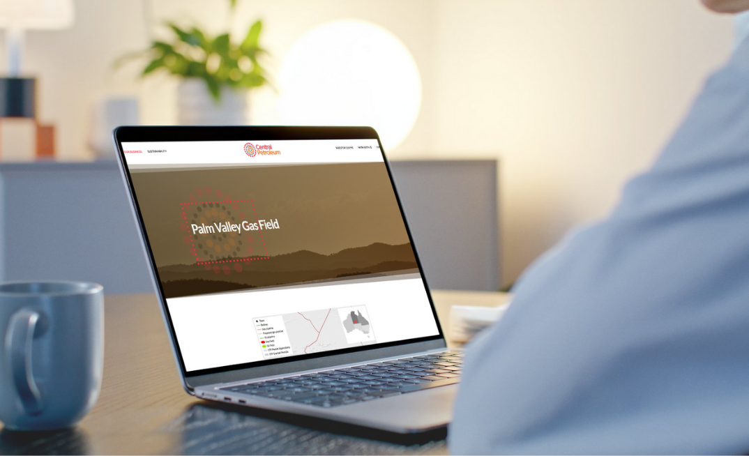 Central Petroleum JV gets the go-ahead for new wells in the NT's Palm Valley gas field