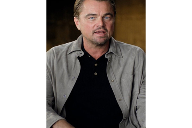 Leonardo DiCaprio reveals "slowing down" in the future, deets inside