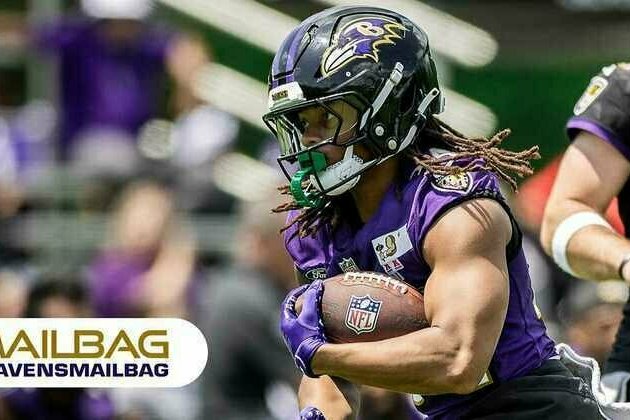 Mailbag: Will Keaton Mitchell Have a Significant Offensive Role