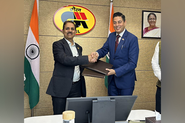GAIL signs 15-year gas sale and purchase agreement with Oil India