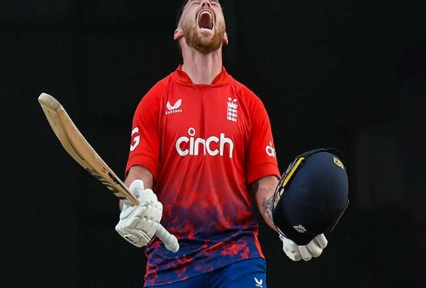 ICC Rankings: Phil Salt climbs to number 2 in T20Is among batters