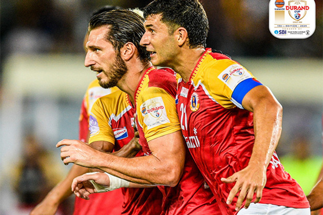 East Bengal prevail in thrilling Kolkata derby to make semi-finals