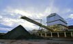  Operação de minério de ferro da Musa em Serra Azul