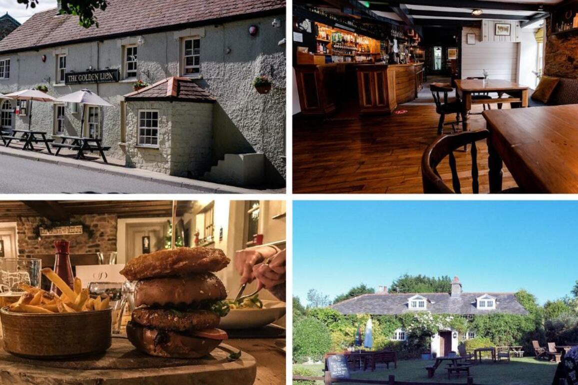 Pembrokeshire pubs shortlisted in National Pub &amp; Bar Awards