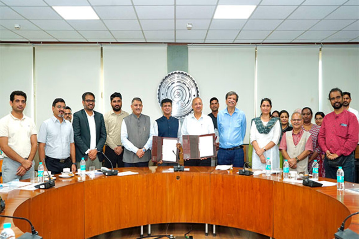 SAI NCSSR and IIT Delhi sign MoU boost sports science and innovation in India