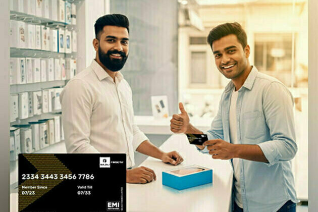 Smartphone Upgrade Made Easy with Bajaj Finserv Insta EMI Card