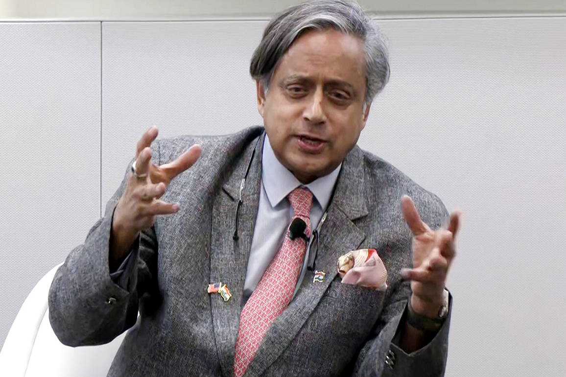 UN remains "indispensable" despite Gaza, Ukraine "failures": Shashi Tharoor at Desmond Tutu Peace Lecture