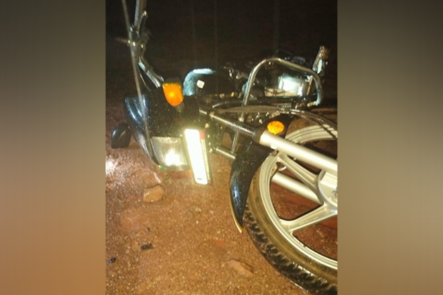J-K: 52-year-old woman, son die after boulder falls on their bike in Udhampur