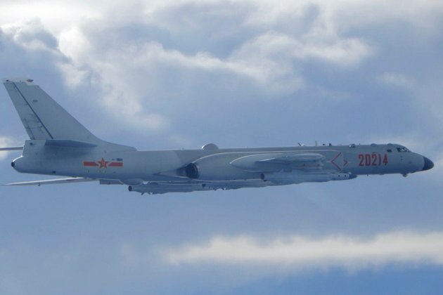 Increase in China&#039;s Warplane Activity Starts to Unnerve Taiwanese