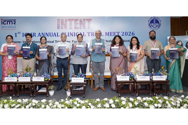 1st ICMR Annual Clinical Trial Meet 2026 highlights India's emerging leadership in integrative medicine research