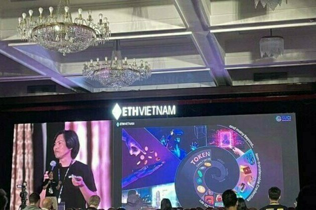 imToken participates in ETHVIETNAM, empowers the future of blockchain