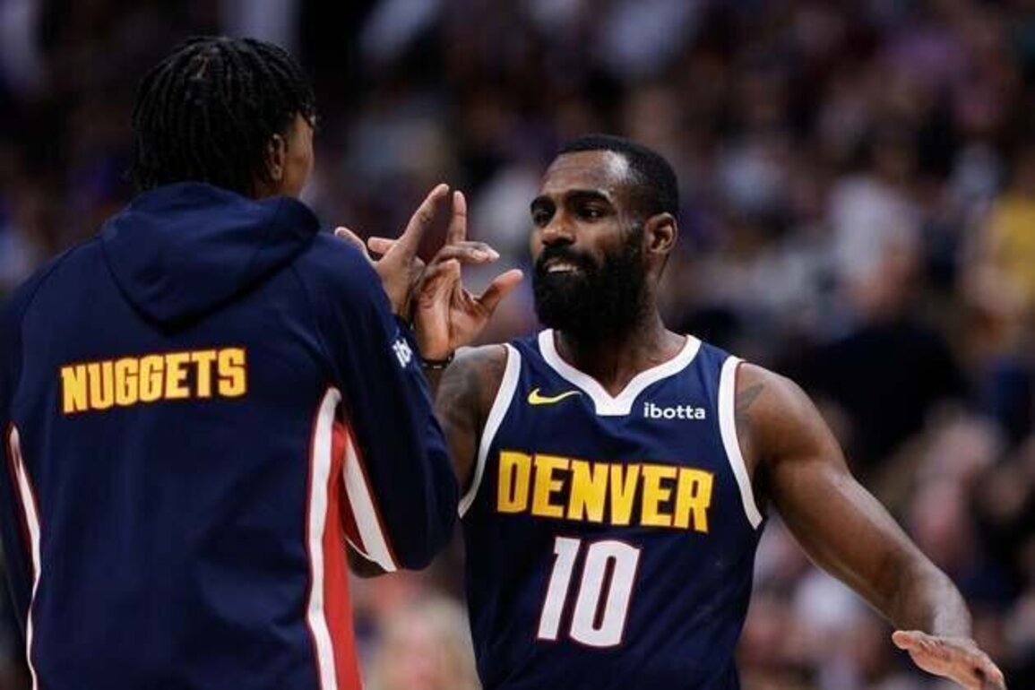 NBA roundup: Nuggets top Jazz, tie team 3-point mark (24)