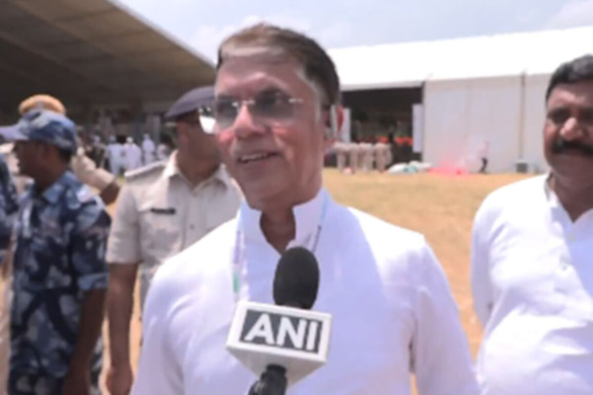 Basically admitted to have stolen votes: Pawan Khera's jibe at Election Commission of India over errors in electoral list