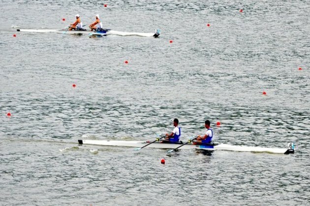 Asian Games: Indian rowers enter final in Men's Lightweight and Doubles Sculls