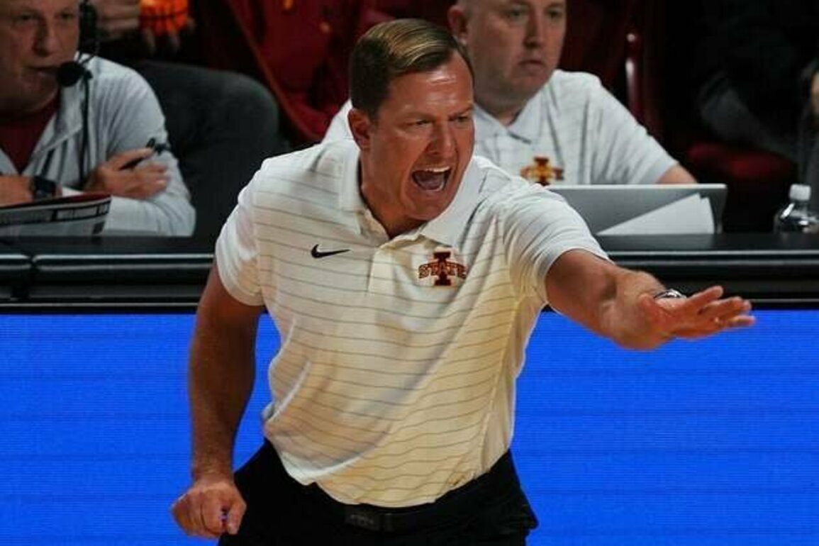 No. 16 Iowa State rolls into Sioux Falls to face Mississippi State