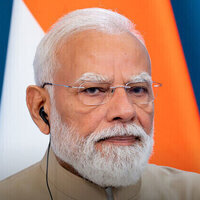 Here is Indias answer to a broken world order