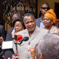 REPUBLIC OF THE CONGO-BRAZZAVILLE-PRESIDENTIAL ELECTION