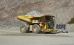  Komatsu’s 930E haul truck at the Los Bronces copper mine in Chile