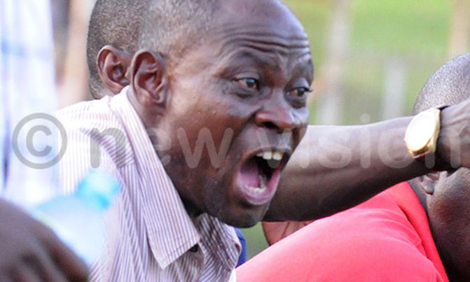 Coach Paul Nkata joins Bandari Coach Paul Nkata joins Bandari