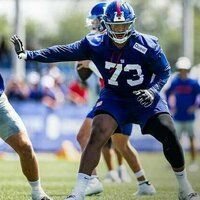 What We Learned: Evan Neal's steady improvement inside