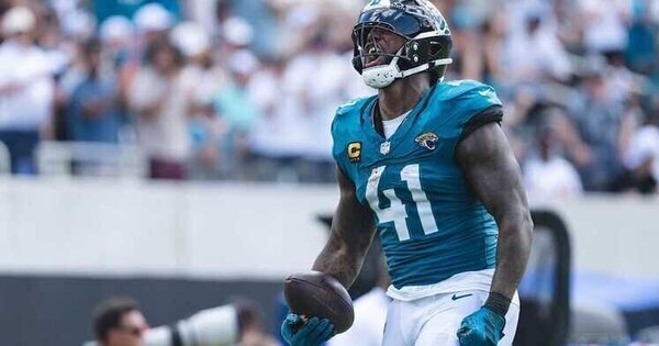Five Key Storylines From Jaguars' Week 1 Win Over Browns: Ideal Start