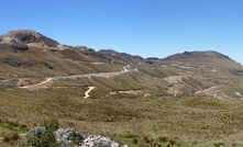 Antakori in Peru