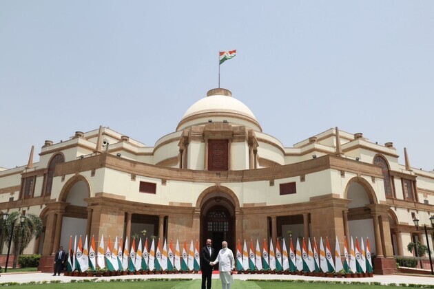 Cyprus expresses solidarity with India in fight against terrorism