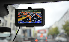 CVC bids for TomTom telematics division