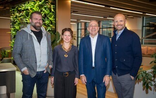 Advice veterans launch wealth firm with ex-England Rugby star