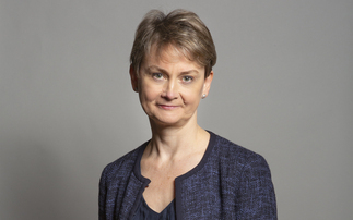 Yvette Cooper appointed as Health Secretary