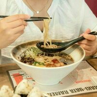 Instant ramen: a short history of a long noodle
