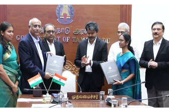 Tamil Nadu signs Rs 18,600 crore MoU with Larsen & Toubro for three projects
