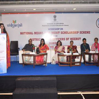 National Means cum Merit Scholarship Scheme organises awareness session in Meerut