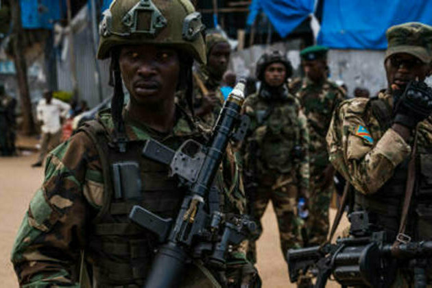 Rebels accuse Congolese government of breaking peace pledges