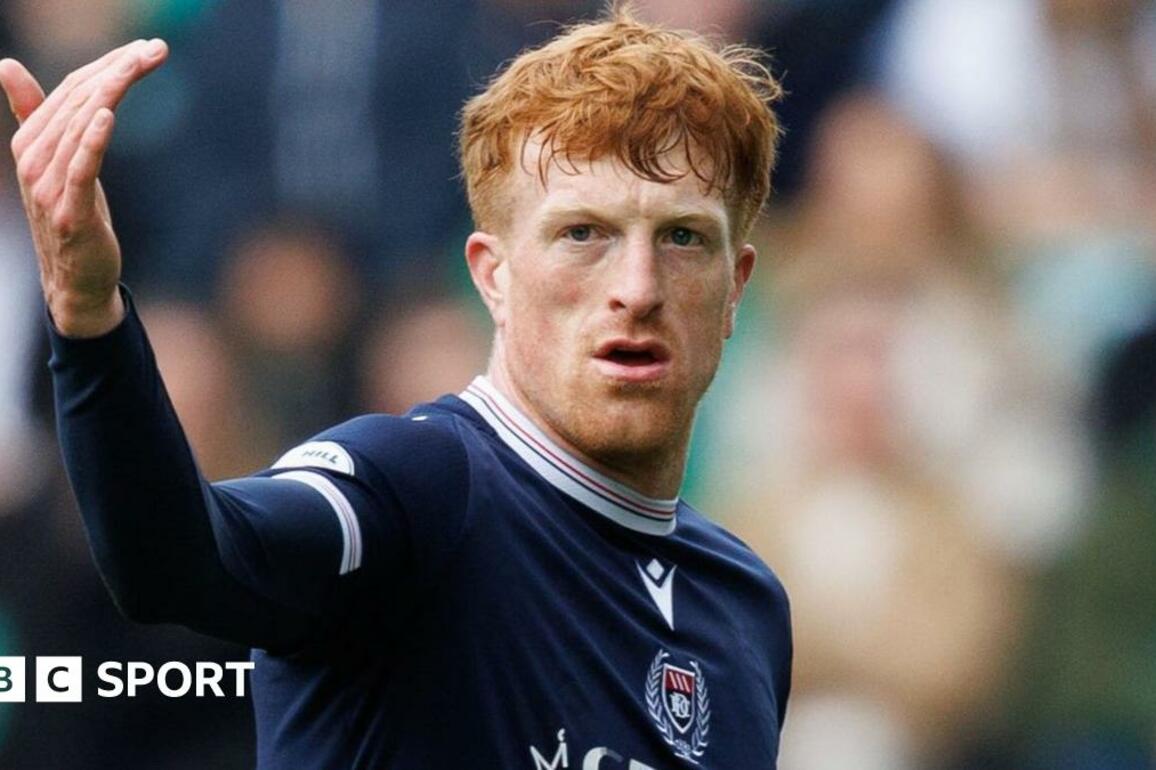 Simon Murray harbours Scotland hope but prioritises Dundee survival fight