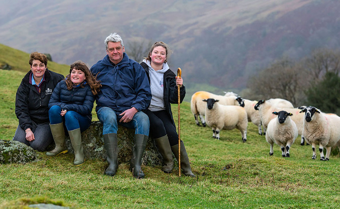Young farmer inspired by family - 'I love the excitement of showing'
