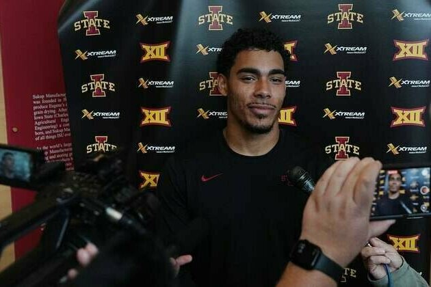 Iowa State PG Tamin Lipsey (knee) sidelined 4-6 weeks