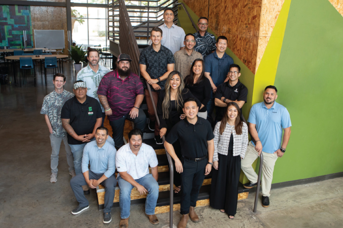 Shaping the Future of Hawaiis Construction Industry - Hawaii Business Magazine
