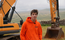 Reuben Owen back for brand new farming and machinery series