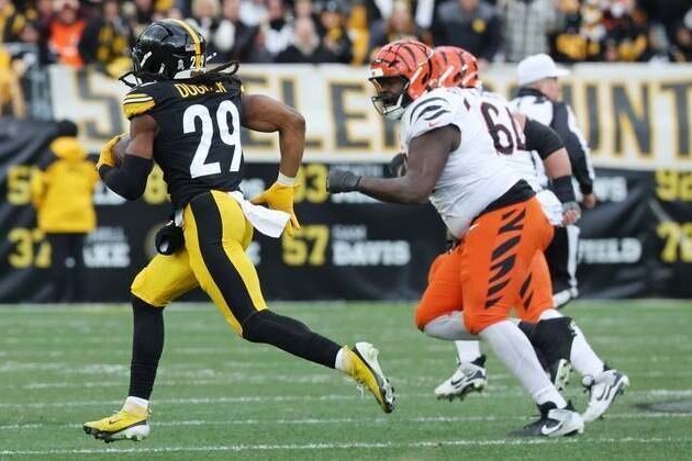 S Kyle Dugger signs one-year contract with Bengals